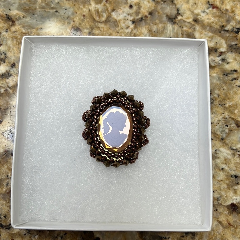 New Brooch